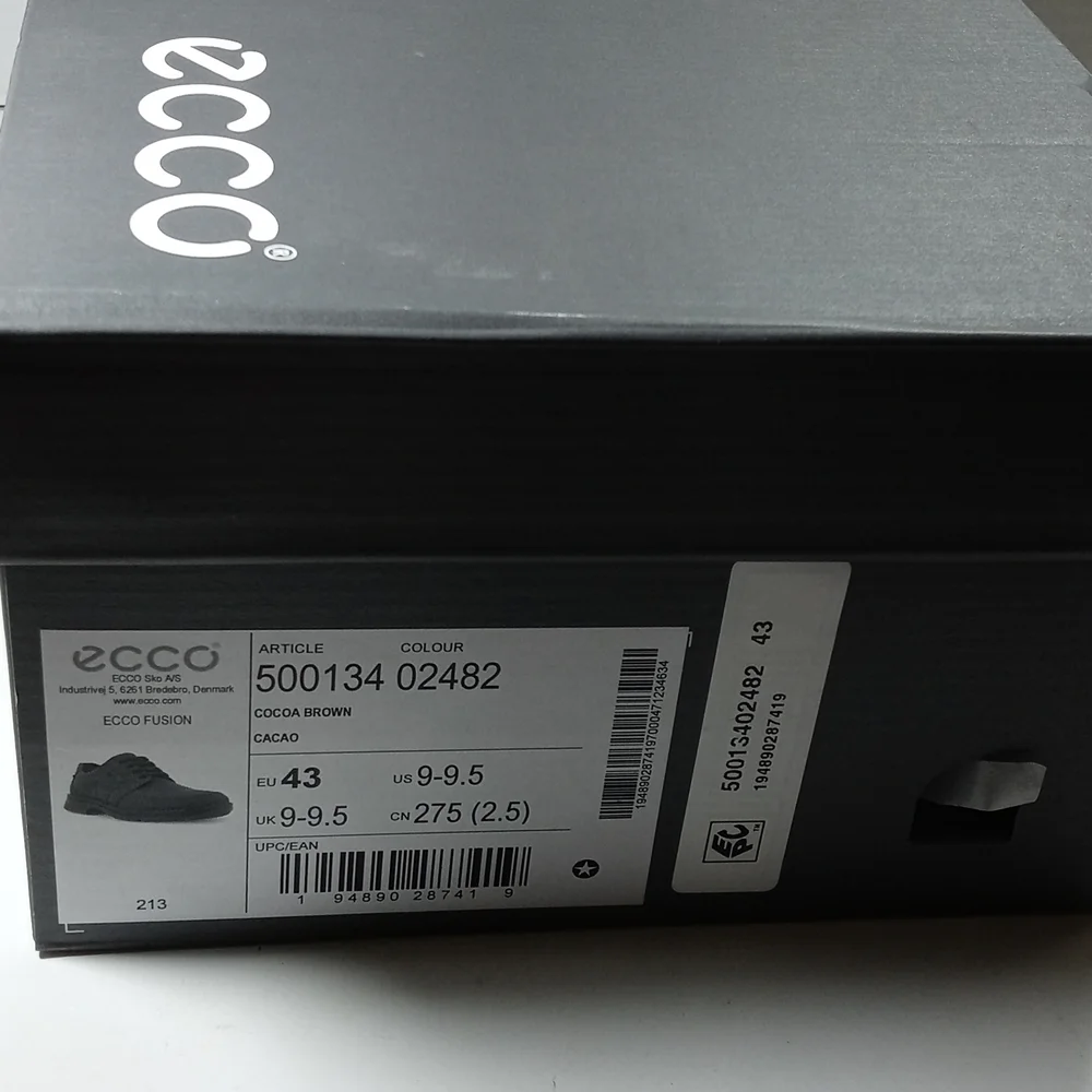 Ecco this edition